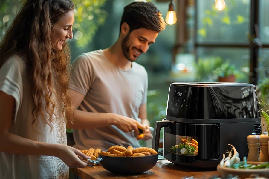 best safe air fryer