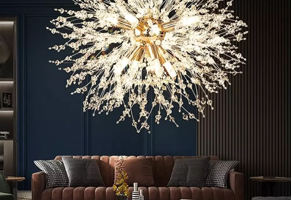 crystal dining room chandelier