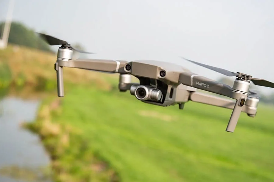 best quality drone camera